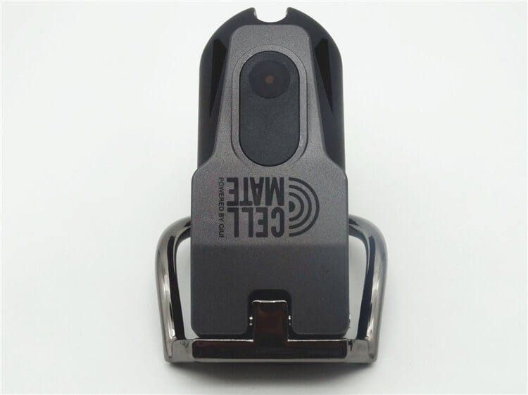 QIUI APP Remote Control Cock Cage Male Chastity Lock