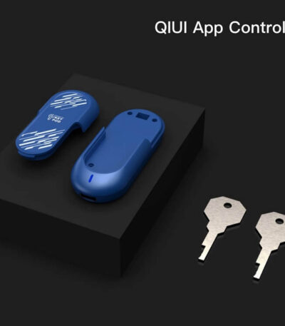 Qiui APP Control Key Pod Key Box