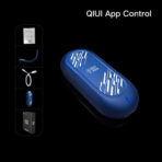 Qiui APP Control Key Pod Key Box