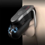 QIUI Cellmate 2 APP Remote Control Electric Shock Male Cellmate Chastity