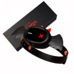 QIUI Little Devil Shock Collar APP Remote Control BDSM Collar