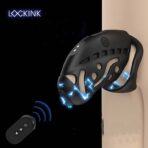 Lockink Nautilus Wireless Electric Remote Control Shock Chastity