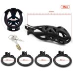 Cobra Male Chastity Device Kit