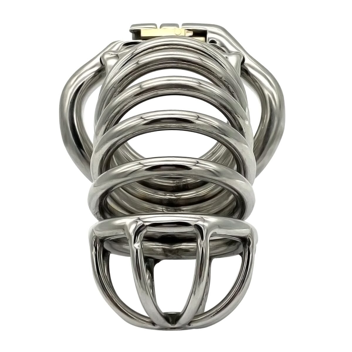 CC25 Stainless Steel Stealth Chastity Device