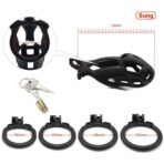 Cobra Male Chastity Device Kit