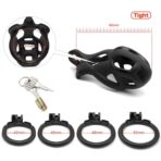 Cobra Male Chastity Device Kit