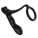 Leten Silicone Prostate Massager Anal Plug