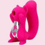 The Squirting Squirrel Vibrator Toy