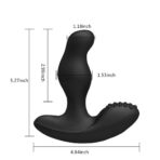 Thor Rotating Prostate Massager