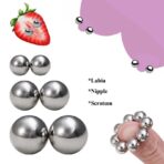 Sexy Magnetic Nipple Clamps Magnetic Nipple Rings