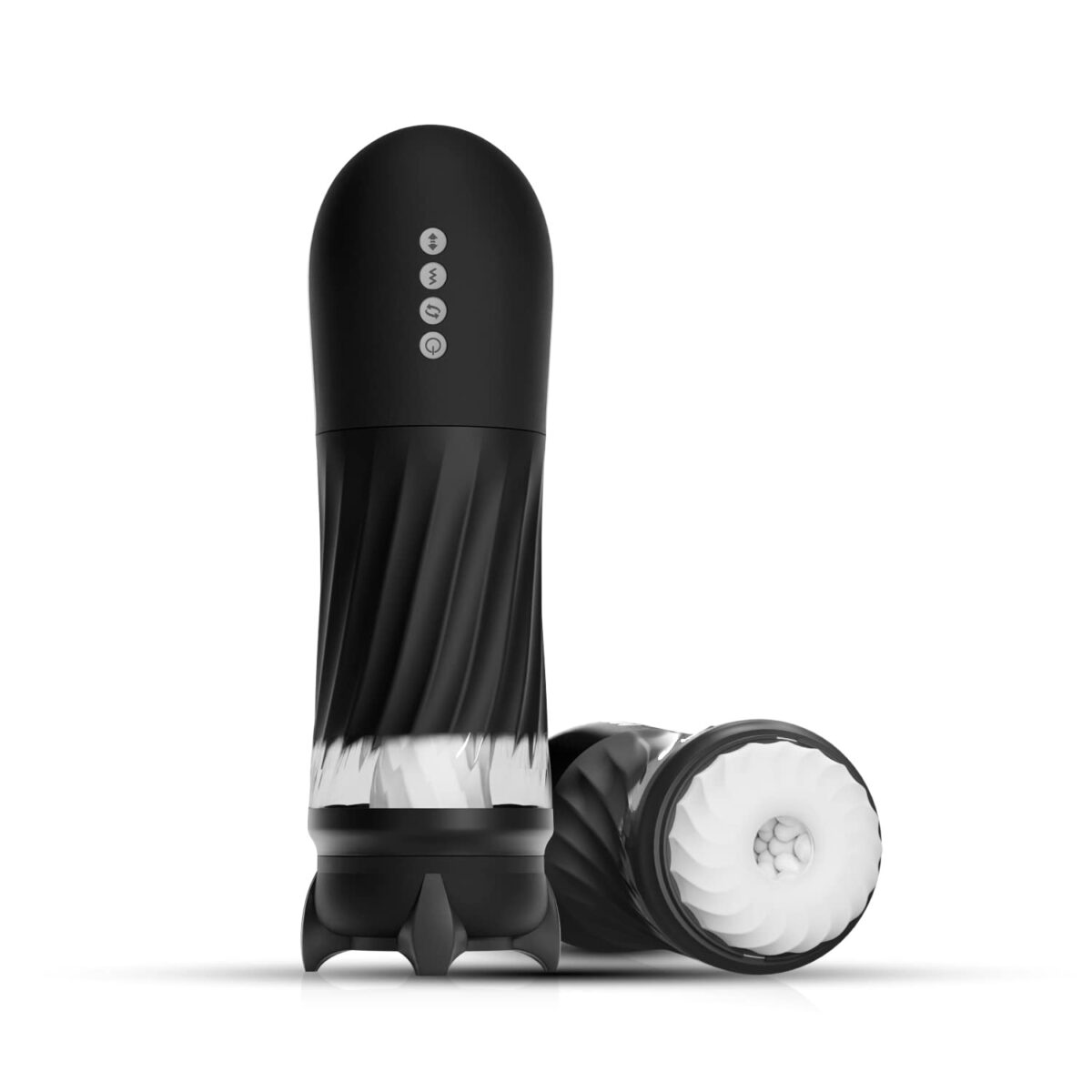 Rocket 3d Realistic Masturbator With 5 Thrusting Rotating Modes