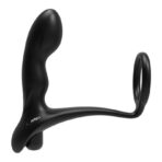 Leten Silicone Prostate Massager Anal Plug