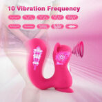 The Squirting Squirrel Vibrator Toy