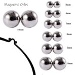 Sexy Magnetic Nipple Clamps Magnetic Nipple Rings