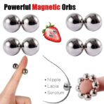 Sexy Magnetic Nipple Clamps Magnetic Nipple Rings