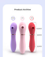 GALAKU Octopus Dual Vibrator