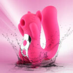 The Squirting Squirrel Vibrator Toy