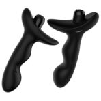 Leten Silicone Prostate Massager Anal Plug