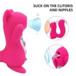 The Squirting Squirrel Vibrator Toy