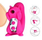 The Squirting Squirrel Vibrator Toy