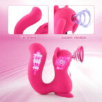 The Squirting Squirrel Vibrator Toy